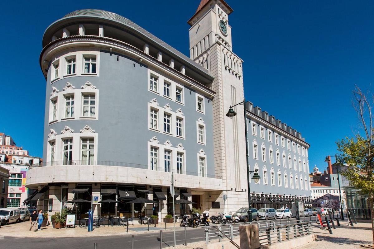 Casa Com Alma Portuguesa @ Top Location Cais Do Sodre Lisboa Exteriér fotografie
